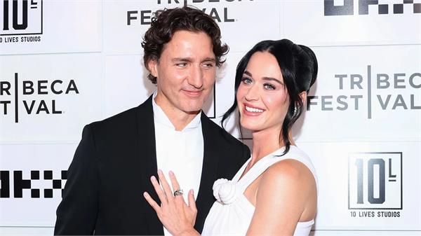 katy perry on justin trudeau    i am very in love  