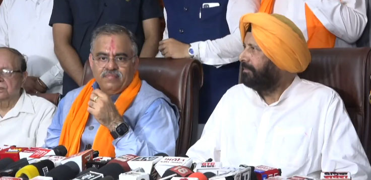 ਕਰਤਾਰਪੁਰ ਲਾਂਘਾ ਜਲਦੀ ਹੀ ਖੁੱਲ੍ਹਣ ਦੀ ਸੰਭਾਵਨਾ: ਤਰੁਣ ਚੁੱਘ