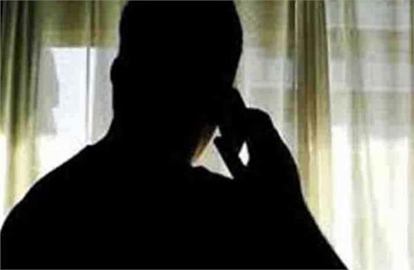 ransom of rs 15 lakh demanded from businessman through foreign phone number