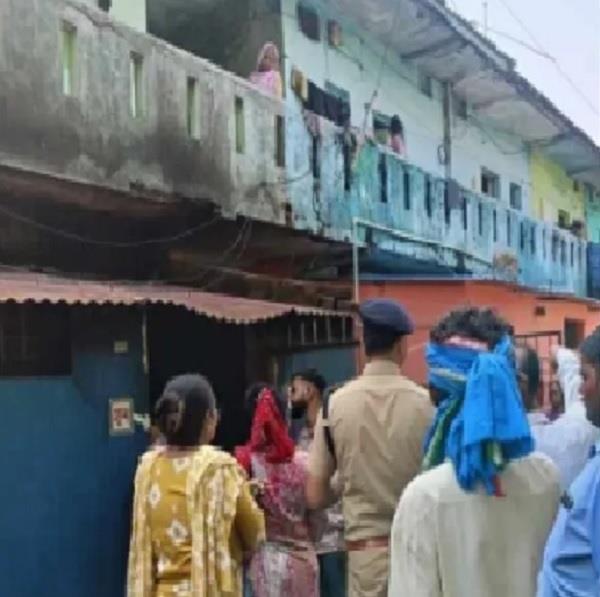 ac blast  father  death  son injured