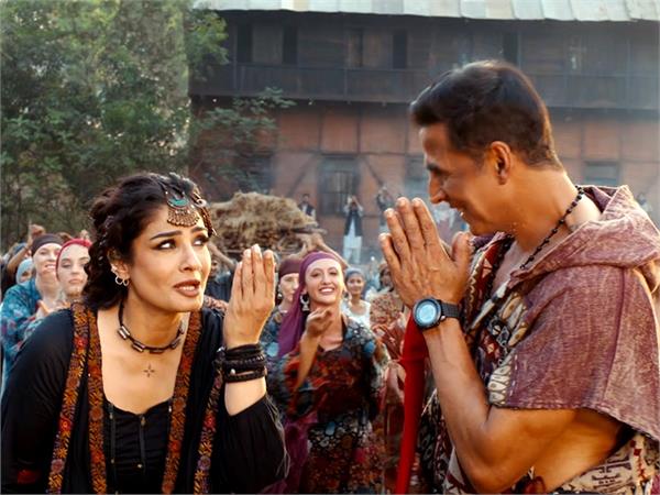 new song   deewane hain   from   welcome to the jungle   released