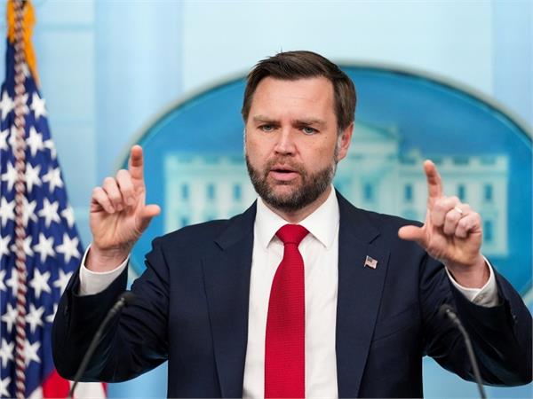 vance slams israel