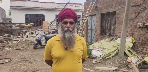 two storey poultry farm collapses in gurdaspur