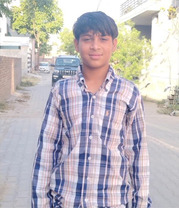 student missing  youth falls into canal