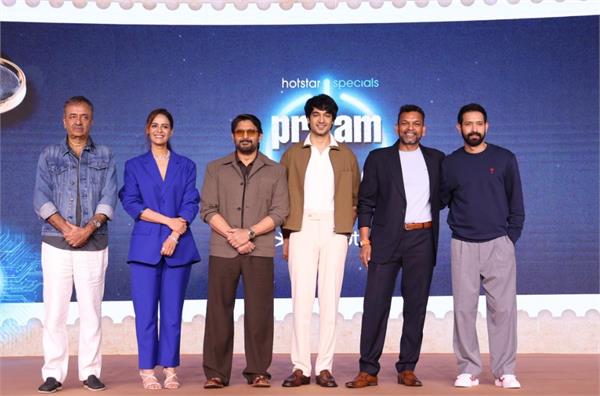 situations are the real villains in rajkumar hirani  s films  vikrant massey