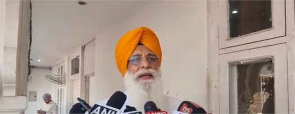 gurcharan singh grewal statement on law