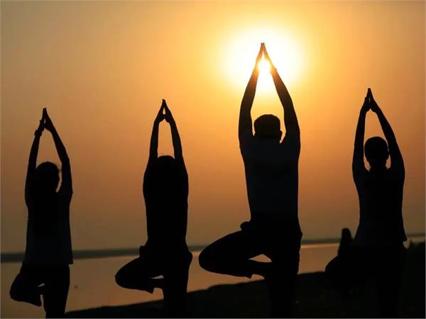international yoga day