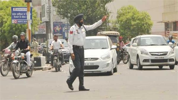 punjab transport department