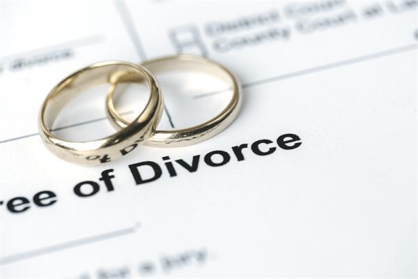 divorce and kids