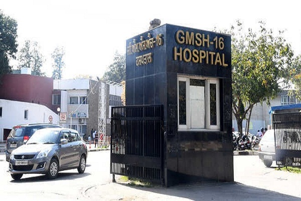 GMSH-16 ਦੇ ਬਲੱਡ ਬੈਂਕ ''ਚ ਲੱਗੀ ਅੱਗ, ਪਾਇਆ ਗਿਆ ਕਾਬੂ
