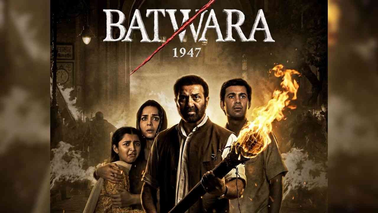 ਆਮਿਰ ਖ਼ਾਨ ਪ੍ਰੋਡਕਸ਼ਨਸ ਦੀ ‘ਬਟਵਾਰਾ 1947’ ’ਚ ਦਿਸੇਗਾ ਹਿੰਮਤ ਅਤੇ ਸੰਘਰਸ਼ ਦਾ ਅਣਕਿਹਾ ਅਧਿਆਏ
