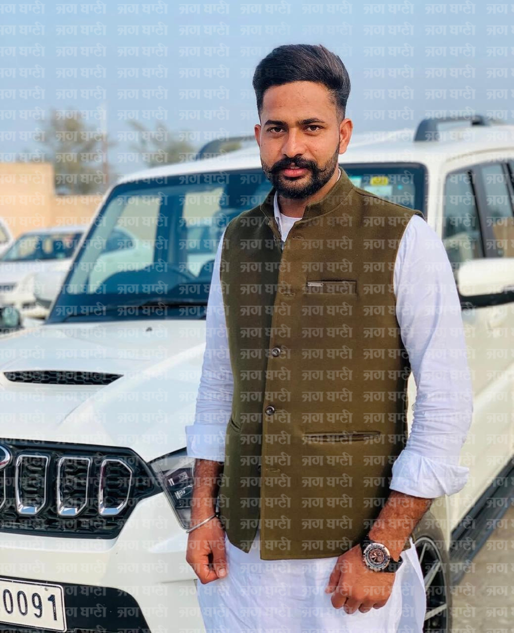 ਖੇਮਕਰਨ ਦੇ ਗੁਰਭੇਜ ਦਾ ਇੰਗਲੈਂਡ ''ਚ ਕਤਲ, ਤਿੰਨ ਭੈਣਾਂ ਦਾ ਸੀ ਇਕਲੌਤਾ ਭਰਾ