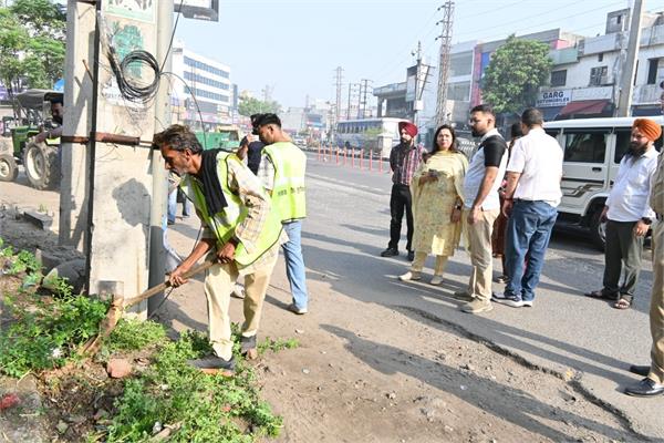 municipal corporation ludhiana