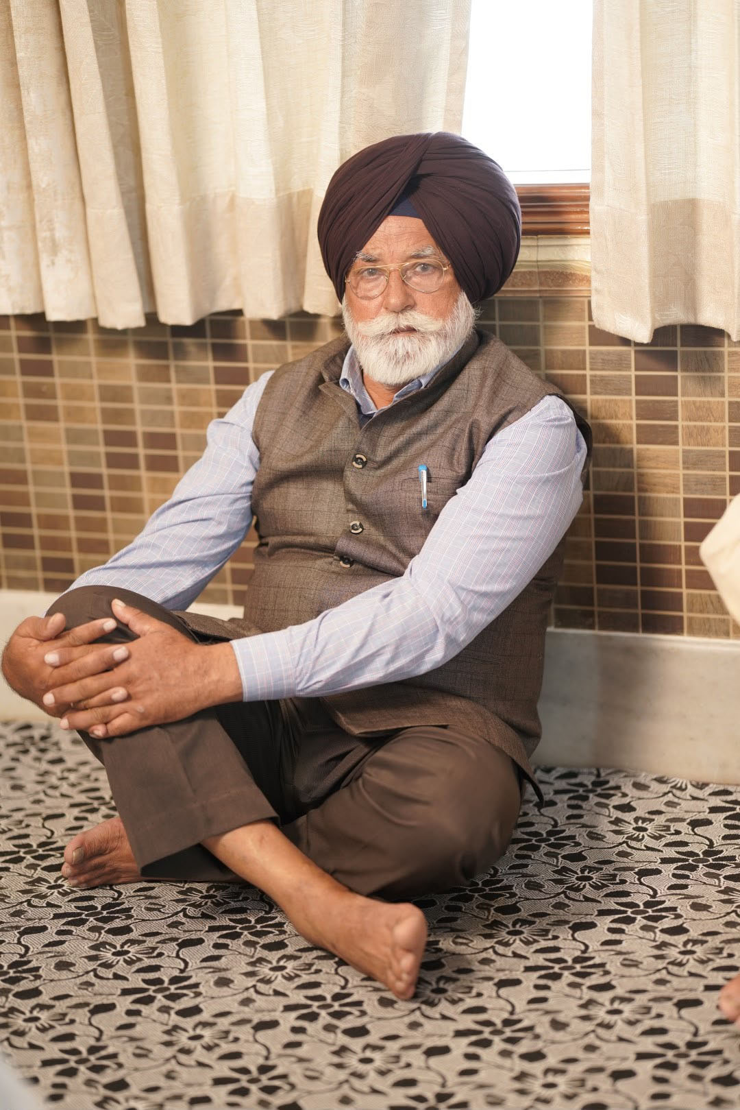 ਪੰਜਾਬ: 4 ਸਫੇ ਤੇ ਪੂਰੀ ਜ਼ਿੰਦਗੀ ਖ਼ਤਮ, ਰਿਟਾਇਰਡ ਪੁਲਸ ਇੰਸਪੈਕਟਰ ਨੇ ਨੂੰਹ ਤੋਂ ਤੰਗ ਆ ਚੁਕਿਆ ਖੌਫਨਾਕ ਕਦਮ