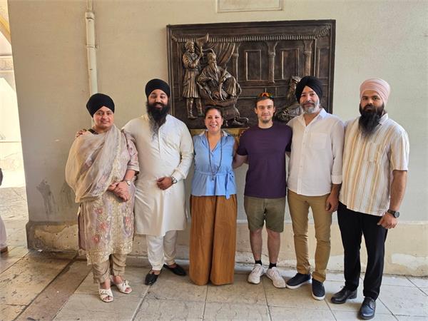 italians worked for maharaja ranjit singh 