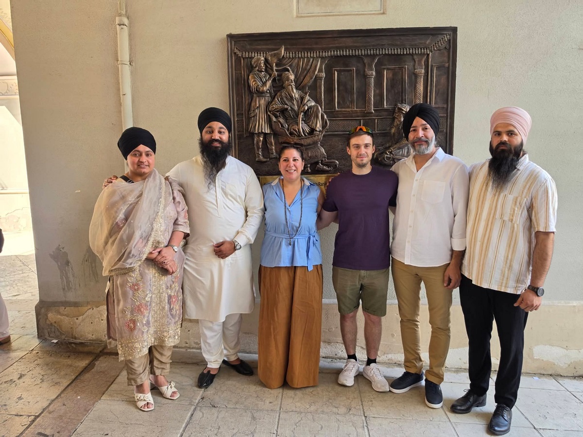 ਕਿਸੇ ਸਮੇਂ ਇਟਲੀ ਦੇ ਗੋਰੇ ਵੀ ਮਹਾਰਾਜਾ ਰਣਜੀਤ ਸਿੰਘ ਕੋਲ ਕਰਦੇ ਸੀ ਕੰਮ