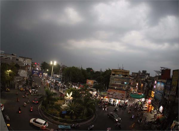 pre monsoon in jalandhar