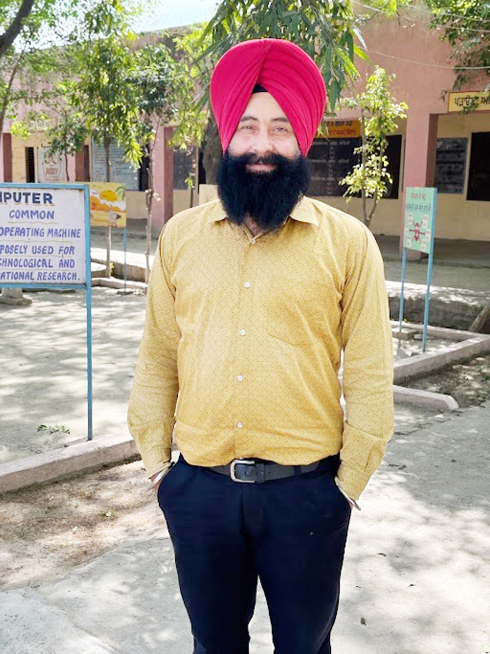 ਅਧਿਆਪਕ ਜਗਦੀਪ ਸਿੰਘ ਕਤਲ ਕਾਂਡ ''ਚ ਜਥੇਦਾਰ ਗੜਗੱਜ ਦਾ ਵੱਡਾ ਬਿਆਨ