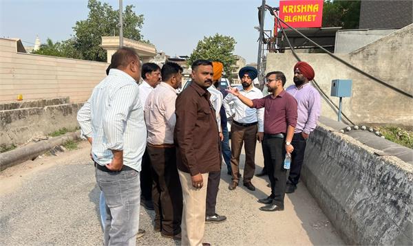 ludhiana commissioner orders