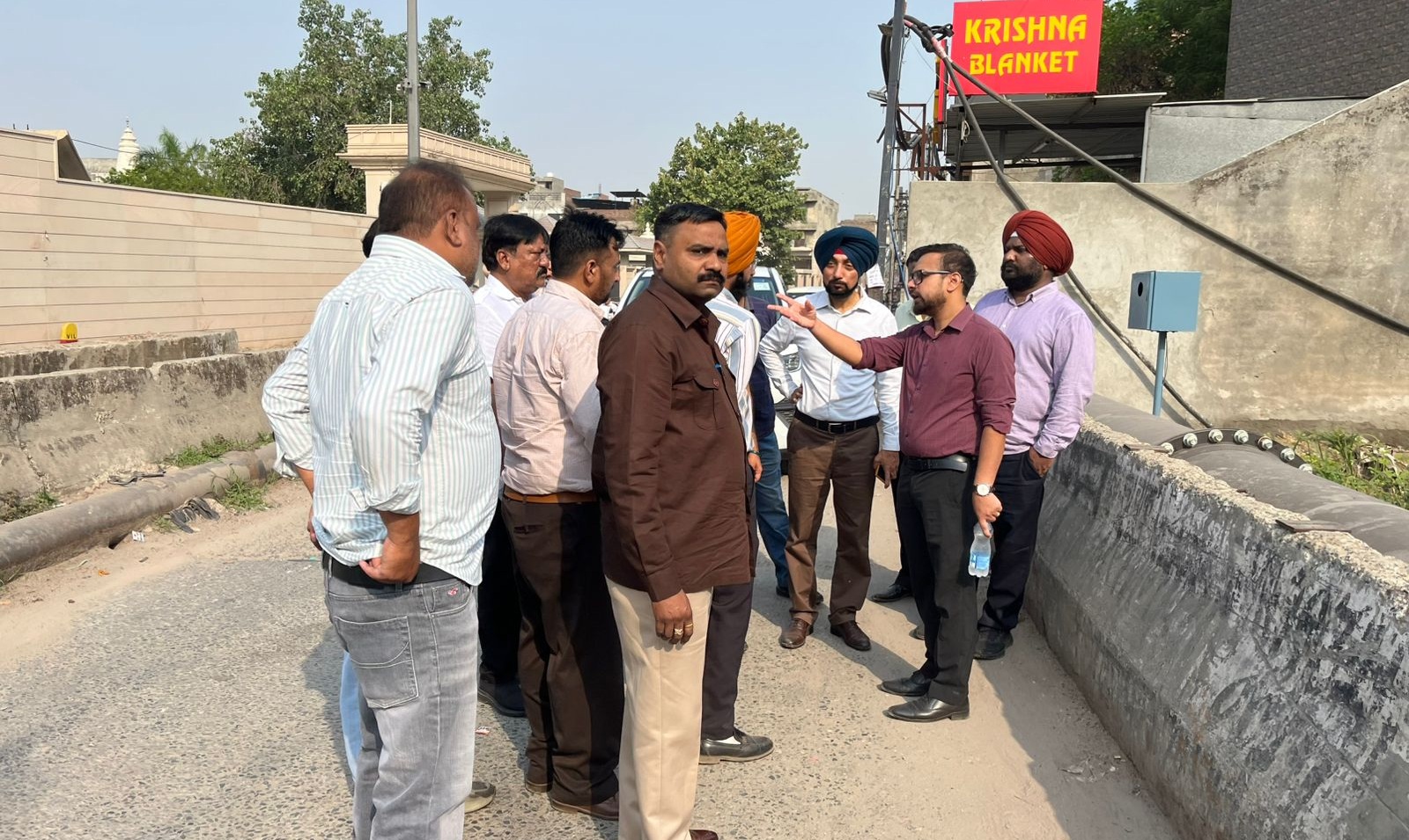ਨਿਗਮ ਕਮਿਸ਼ਨਰ ਵੱਲੋਂ ਆਉਣ ਵਾਲੇ ਬਰਸਾਤੀ ਸੀਜ਼ਨ ਸਬੰਧੀ ਹਦਾਇਤਾਂ ਜਾਰੀ