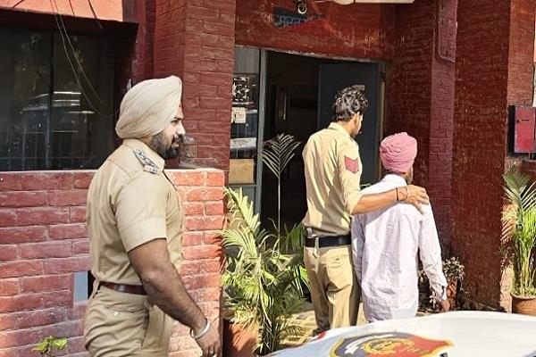 man who climbed bsnl tower  safely brought down