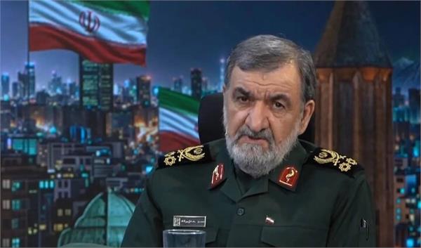 mohsen rezaei warns america