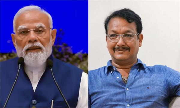 narendra modi  jaspal rana  death  mourning