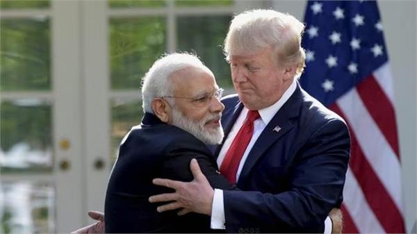 trump and modi meeting