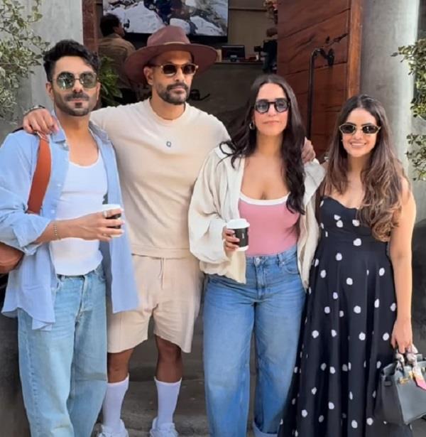 fortune changed after marriage  aparshakti khurana