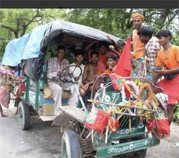 jugadu vehicles running on the roads as   yamdoots  