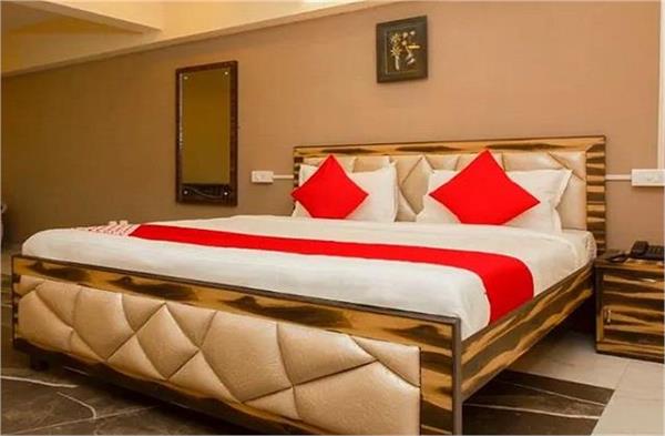 why is the hotel room available only at 12 noon  reason