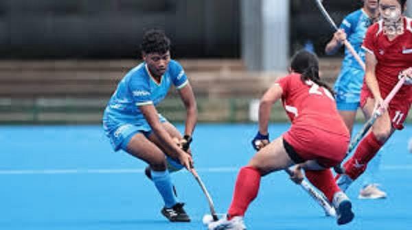india beat singapore 25 0 in women  s u 18 asia cup hockey