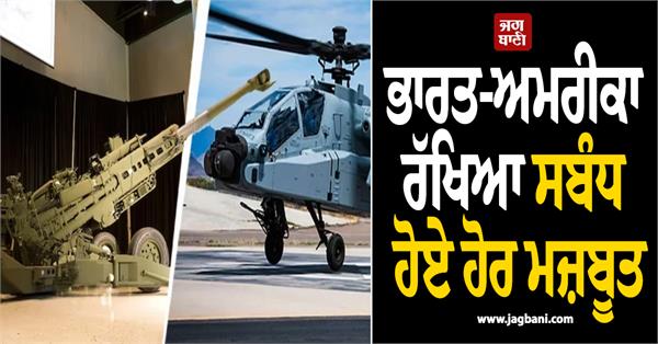 india us defense relations
