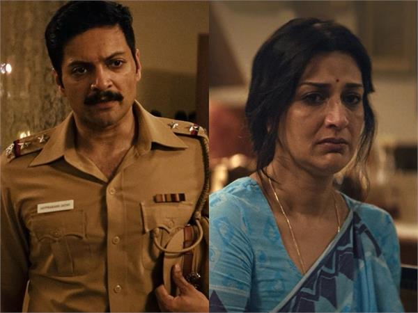 strength of the character attracted me  sonali bendre