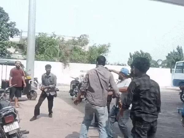 pump employee beaten up over petrol worth rs 30 in jalandhar