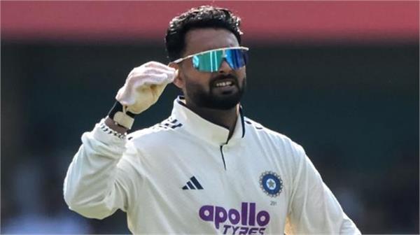 gambhir  s advice to pant ahead of 50th test