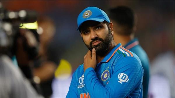 rohit will have to prove himself for 2027 odi world cup  karim