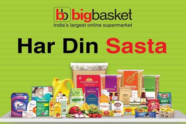 bigbasket  hari menon will now play the role of advisor