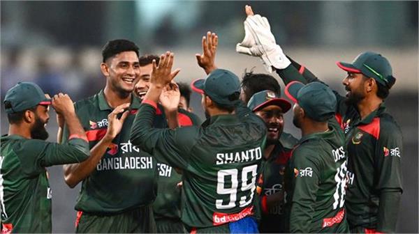 bangladesh creates history