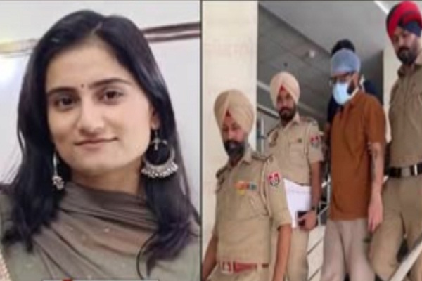 ਮੋਹਾਲੀ ਦੇ ਡਿੰਪਲ ਕਤਲਕਾਂਡ ''ਚ ਹੁਣ ਤੱਕ ਦਾ ਵੱਡਾ ਖ਼ੁਲਾਸਾ, ਕਤਲ ਲਈ ਆਨਲਾਈਨ ਮੰਗਾਇਆ ਸੀ ਚਾਕੂਆਂ ਦਾ ਸੈੱਟ