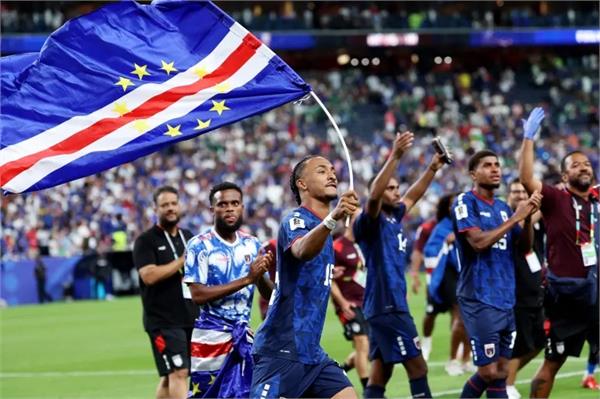 cape verde in fifa knockout