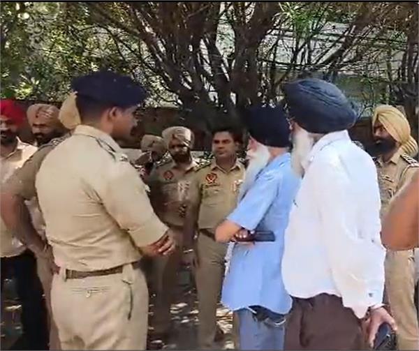 questions raised over police action at bikram majithia s house