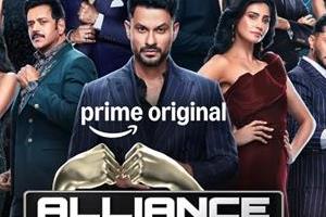 doing a reality show   the alliance   for the first time  kunal khemu