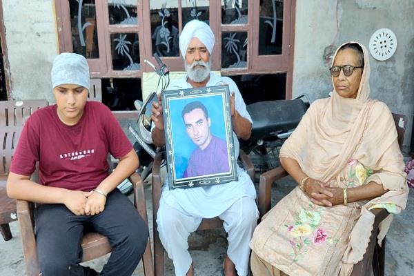 punjabi youth locked up in pakistani jail for 2 years