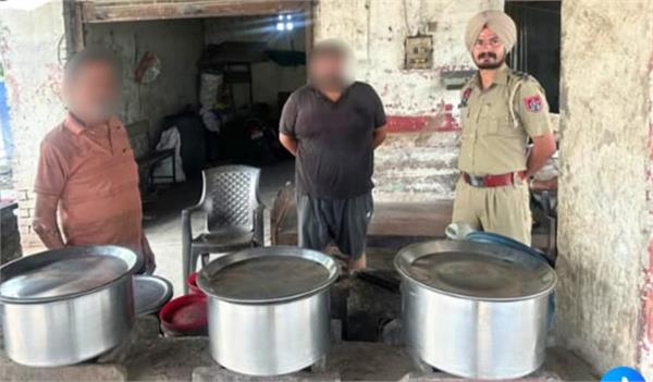 moga police  special checking  law and order