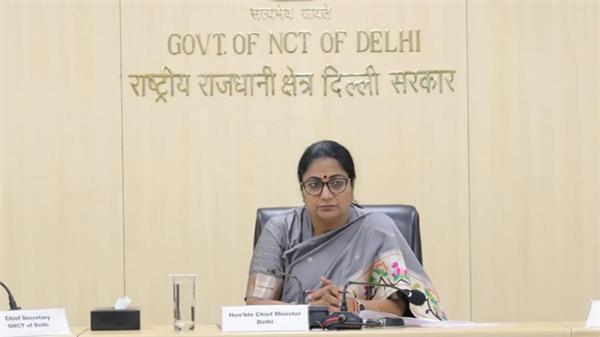 winter  pollution  delhi government  action plan  rekha gupta