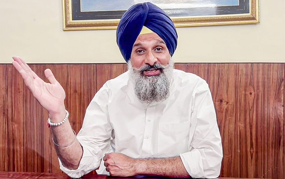 ਬਿਕਰਮ ਮਜੀਠੀਆ ਦੀ ਜ਼ਮਾਨਤ ਨੂੰ ਲੈ ਕੇ ਅਦਾਲਤ ਦਾ ਅਹਿਮ ਫ਼ੈਸਲਾ