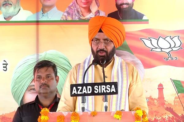 nayab singh saini in punjab
