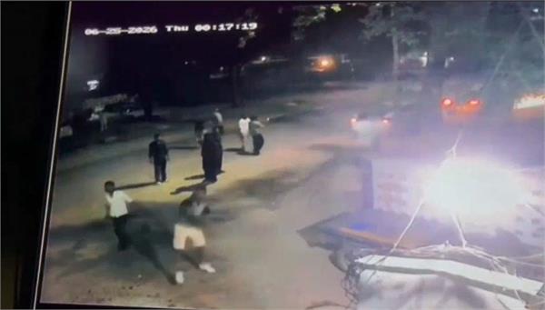 hooliganism in samrala