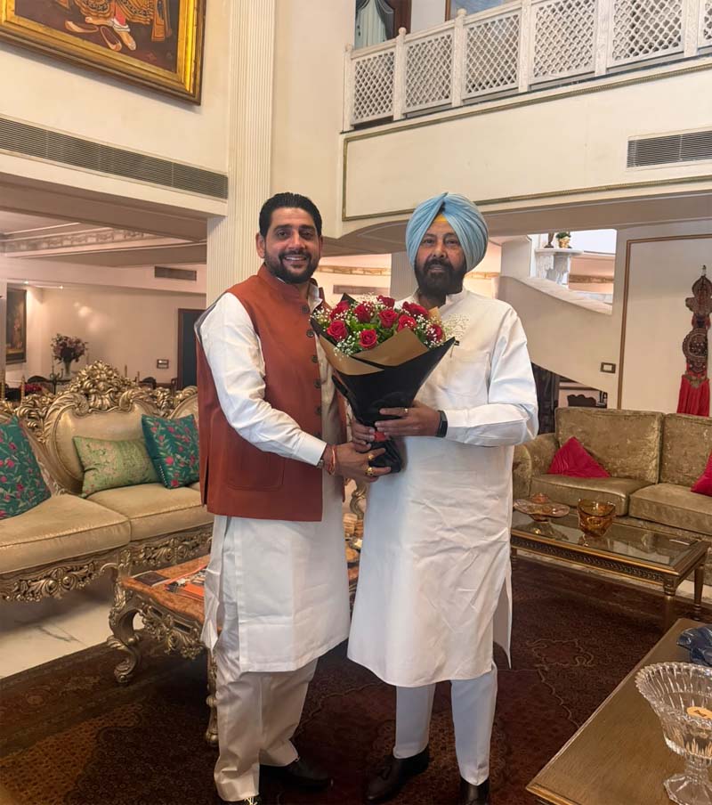 ਕੇਵਲ ਢਿੱਲੋਂ ਦਾ ਬੇਦਾਗ਼, ਹੱਸਮੁੱਖ ਤੇ ਦੋਸਤਾਨਾ ਸੁਭਾਅ ਹਰ ਪੰਜਾਬੀ ਦਾ ਜਿਤੇਗਾ ਦਿਲ: ਸ਼ੀਤਲ ਅੰਗੁਰਾਲ